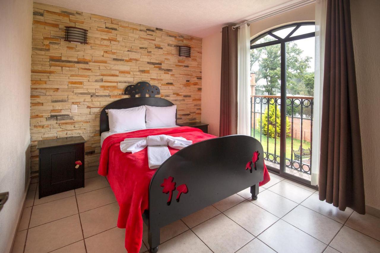 Hotel Hotel&glamping Huasca Sierra Huasca de Ocampo