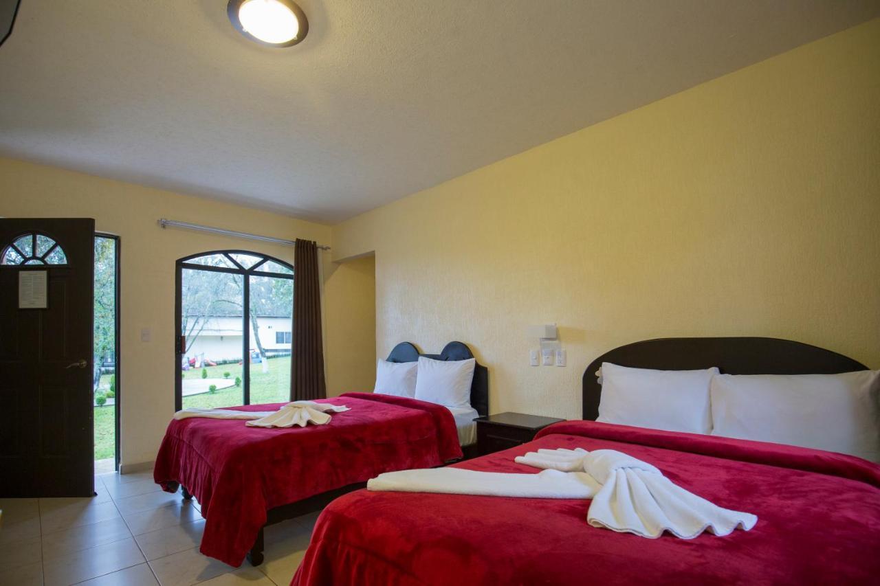 Hotel Hotel&glamping Huasca Sierra *
