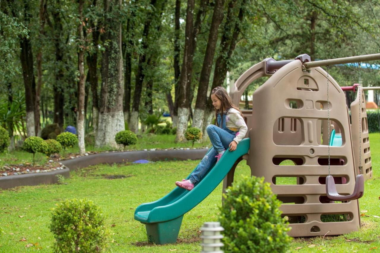 Hotel Hotel&glamping Huasca Sierra Huasca de Ocampo