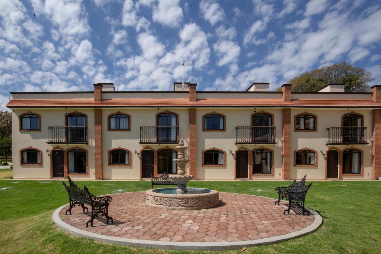 Hotel&glamping Huasca Sierra Huasca de Ocampo