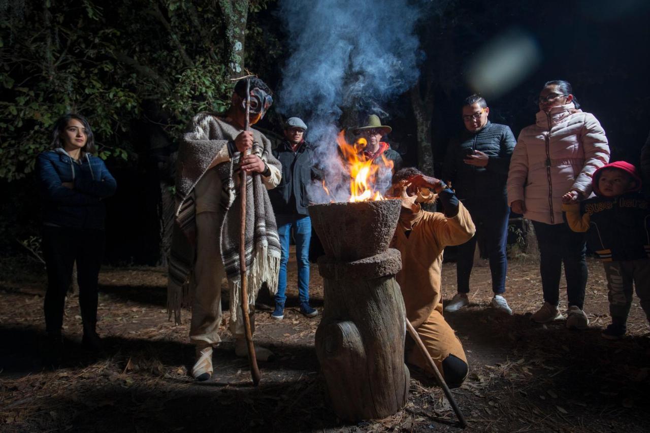 Hotel&glamping Huasca Sierra Hotel *