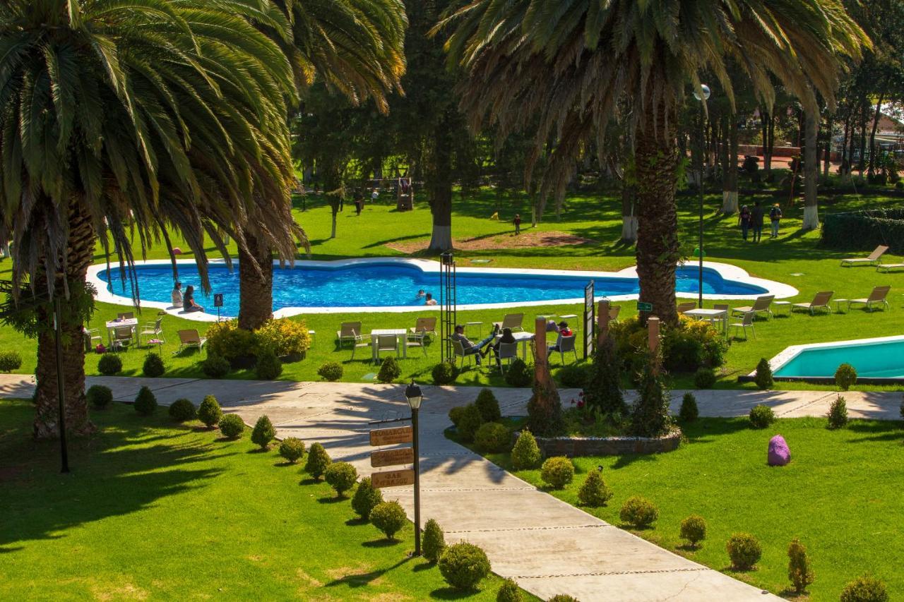 Hotel Hotel&glamping Huasca Sierra *