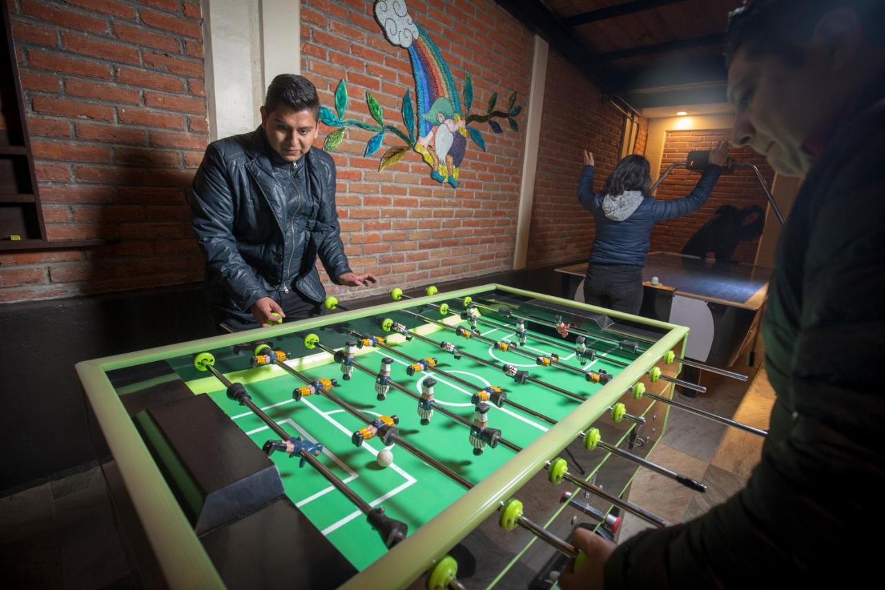 Hotel Hotel&glamping Huasca Sierra