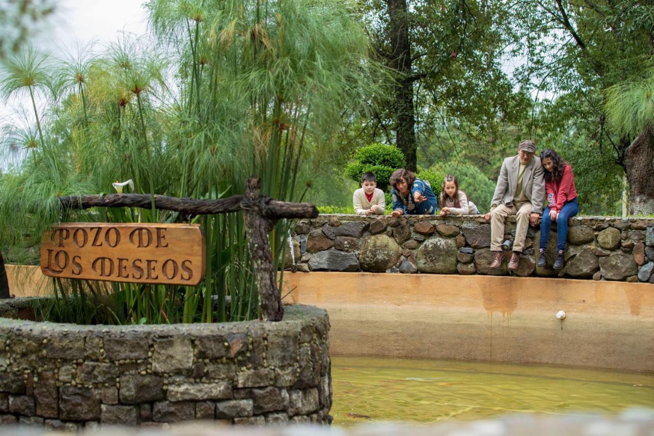 Hotel&glamping Huasca Sierra *
